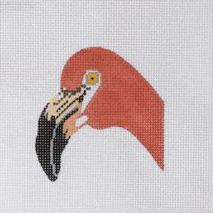 Flamingo Mini-4” Square-13 Mesh