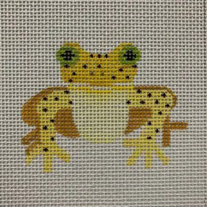 Yellow Frog-6" Square-13 Mesh