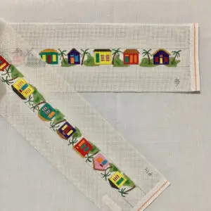 Conch House Belt-39" x 1 1/4”-18 Mesh
