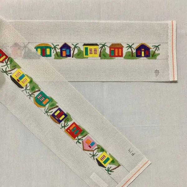 Conch House Belt-39" x 1 1/4”-18 Mesh