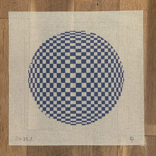 Disco Ball-14" square-10 Mesh