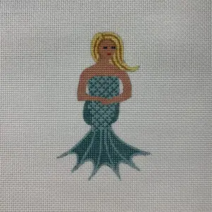 Mermaid Penelope-6" Square-13 Mesh