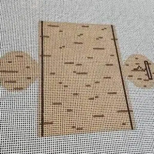 Wine Cork - Plain - 6" x 4" approx - 18 mesh