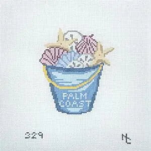 Bucket of Shells: Palm Coast - 18 Mesh