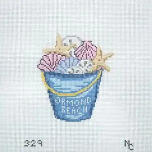 Bucket of Shells: Ormond Beach - 18 Mesh