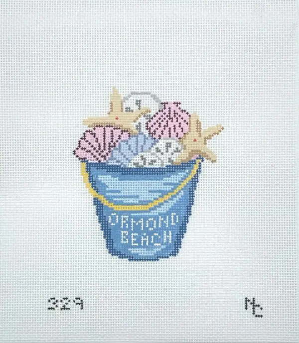 Bucket of Shells: Ormond Beach - 18 Mesh