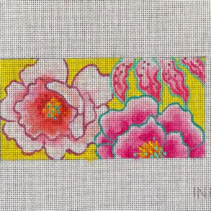 IN639-Floral Clutch- 6x3 -18M