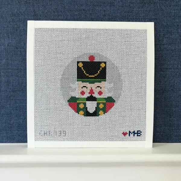 Nutcracker Ferdinand Round - 4" -13 mesh