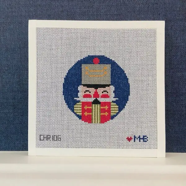 Nutcracker Archie Round - 4" -13 mesh