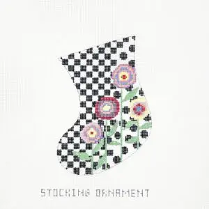 Mini Stocking - 18 Mesh