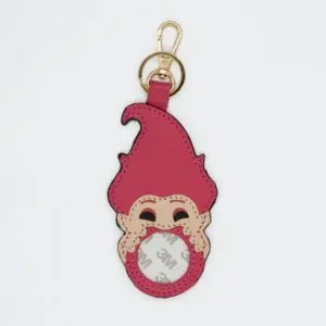 Troll Key FOB-Pink-2 3/4" x 4 3/4"