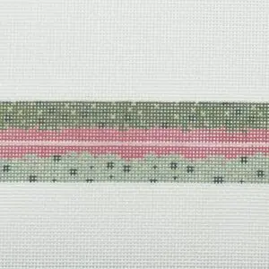Rainbow Trout Belt - 18 mesh