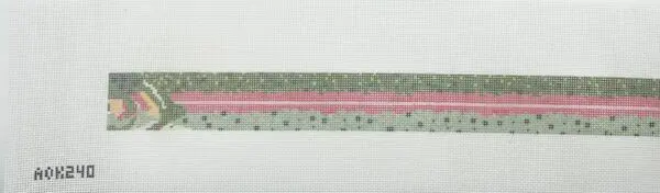 Rainbow Trout Belt - 18 mesh