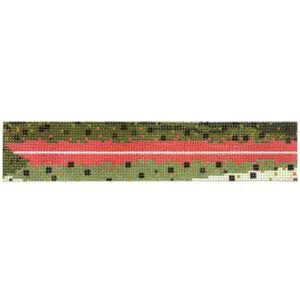Trout Key Fob - 18 mesh