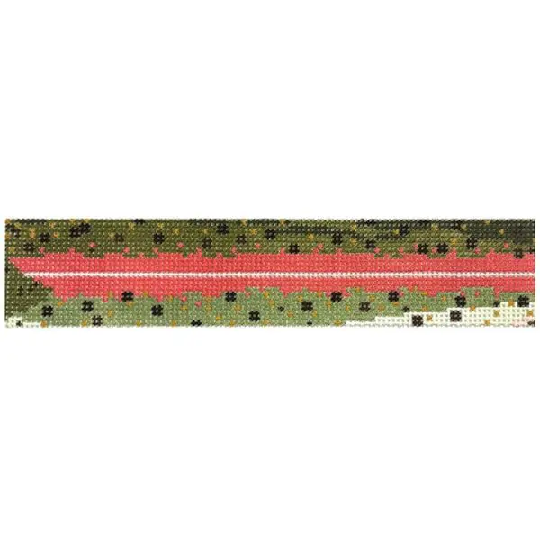 Trout Key Fob - 18 mesh