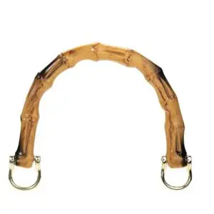 Bamboo Handles w/ hardware