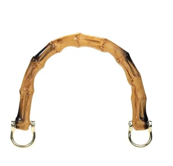 Bamboo Handles w/ hardware