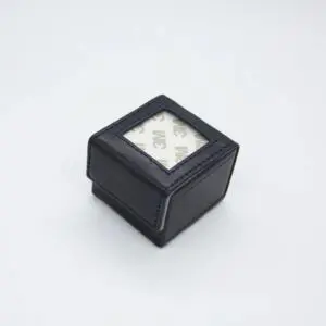 Bitty Box - Navy 2" x 2", 1.25" insert