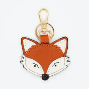 Fox Key FOB-3" x 2 3/4"