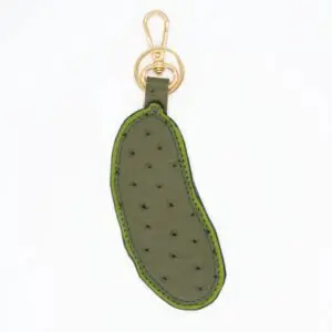 Pickle Key FOB-2" x 4 3/4"