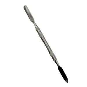 Leather Self-Finishing Tool