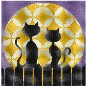 Cat's Moon - Dark Shadows series - 13 count-13 Mesh
