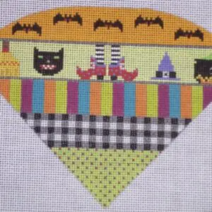 Witch Cone-18 Mesh
