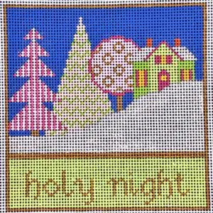 Holy Night Ornament-18 Mesh