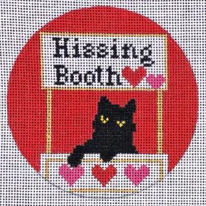 Hissing Booth-18 Mesh