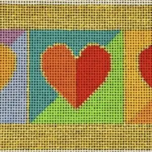 Cross My Heart - 3 x 6 Insert-18 Mesh
