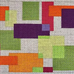 Floating Tiles-18 Mesh