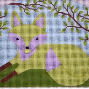 Summer Fox-18 Mesh