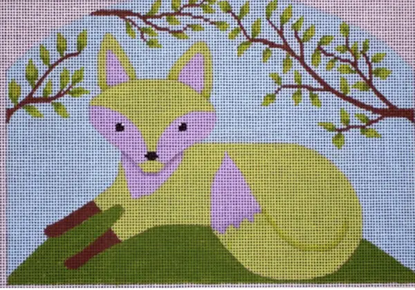 Summer Fox-18 Mesh