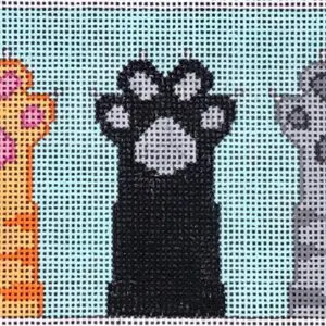 Put up Your Paws!-18 Mesh