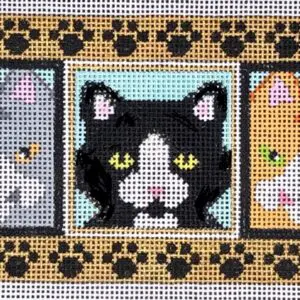 Trio Kitties-18 Mesh