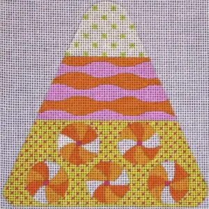 Candy Corn - Candy Swirls-18 Mesh