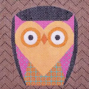 Hoot Owl Solo - Larger size-18 Mesh