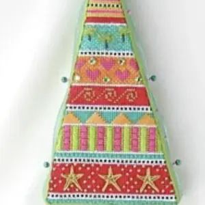 Tickled Pink - Palm Tree Topiary-18 Mesh