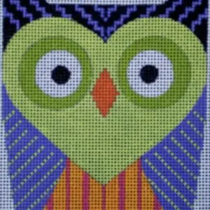 Spooky Owl-18 Mesh