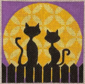 Cat's Moon - Dark Shadows series-18 Mesh