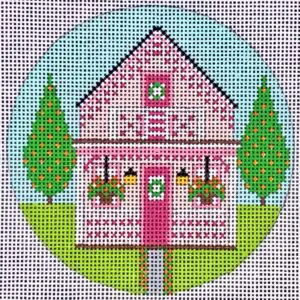 Vineyard Cottage - Pink-18 Mesh