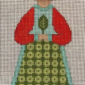 Mexican Nativity - Shepherd-18 Mesh