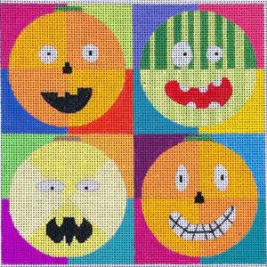 Pumpkin Squad-18 Mesh