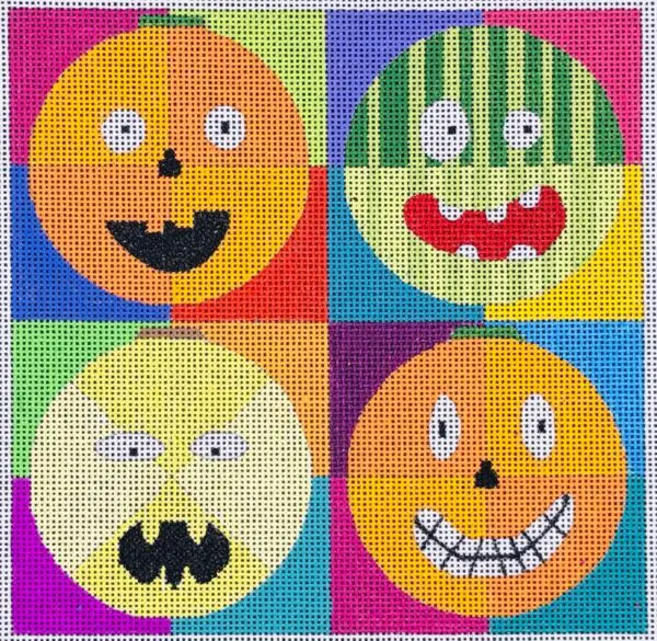 Pumpkin Squad-18 Mesh