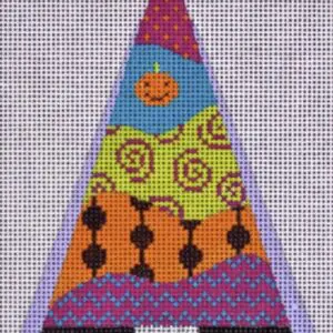 Witch Hat Scissor Case-18 Mesh