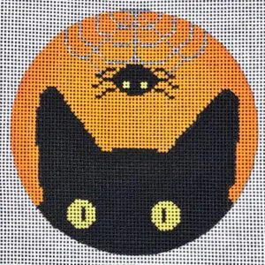 Spiderweb Kitty-18 Mesh