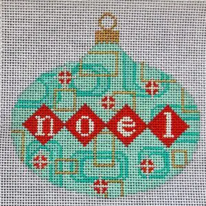 Mod Noel Ornament-18 Mesh
