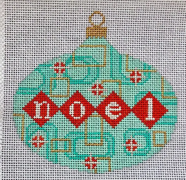 Mod Noel Ornament-18 Mesh