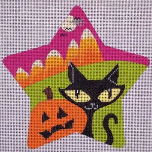 Spooky Star - Cat-18 Mesh
