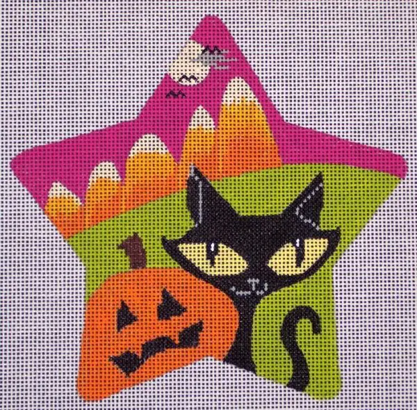 Spooky Star - Cat-18 Mesh